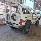 للبيع جيب ربع مديل 2015 مصدوم مسقط تشليح بيع قطع غيار