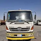 هينو لوري ونش موديل 2012