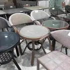 طاولات وكراسي خارجيه