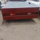 للبيع صندوق دينا ايسوزو من موديل 2009 وطالع