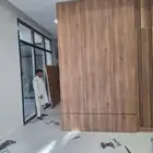 ابواب خشب سنديان جوز مغنو ابواب سحاب