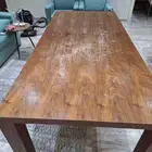 طاولة طعام 6 كراسي