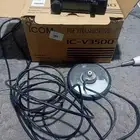 ايكوم 3500 شرط الشرط برخصته معه اريل وقاعده وكرتونه