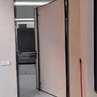 باب كلادينج باب حديد