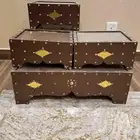 طاولة شعبية أرضية