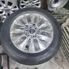 جنوط لاندكروزر و كفرات دالوب مقاس 20
