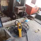 للبيع ونش سحب 24 فالت شاغل مع الوير طوله 50 متر. مع الرموت