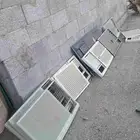 سكراب حديد وغساله