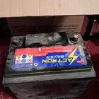 للبيع بطارية فاضية