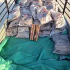 حطب سمر افريقي مستورد درجه اولى