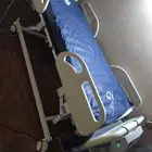 سرير طبي كهربائي فرشه معا مرتبه طبيه ومرتبه هويه