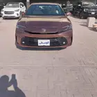 للبيع تويوتا كامري LE موديل 2025