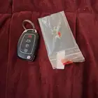 مفتاح الكزس كرت ومفتاح اكسنت