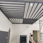 غرف واسطح بنل