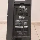سماعه مكبر صوت مثل ما انت شايف في الصورة السماعه جديد