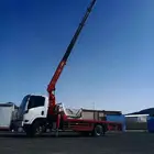 ونش كرين سله للإيجار اليومي والشهري  تحميل سراميك