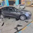 كيا ريو 2016 مجدد مفحوص