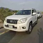 تويوتا برادو 2012