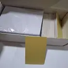 كروت طابعه ابيض وذهبي سمارت 50
