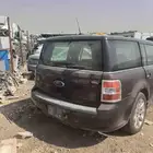 تشليح قطع غيار فورد فلكس مديل2011