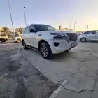 باترول XE باسمي وكاله مفحوص مجدد موتر على الشرط