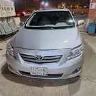 كورلا 2009 قير تماتيك مكينة قير شاصي شرط مكيف بارد