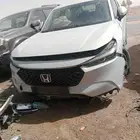 هوندا اتشارفي مديل 2023 تشليح قطع غيار مستعمله تشليح