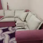 كنب نظيف للبيع بدون الفرشه