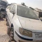 ماتريكس 2004 تشليح قطع غيار قير عادي