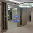 شيبورد بورد الديكور التلفزيون الديكور بديل الرخام