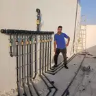 شغل االسباكه تأسيس وتشطيب وجميع اعمال السباكه الحديثه