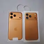 Iphone 17 pro max 256gb cosmic orange new only open box