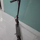 اسكوتر كهربائي شبه جديد استعمال شهر واحد سبب البيع نازل مصر