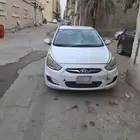 اكسنت موديل 2012 قير عادى استماره 3 سنين رخصه سايره 05372528