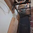 جهاز ركض وتمارين معدة