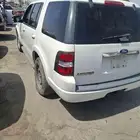 يوجد لدينا فورد اكسبلورر موديل 2010 تشليح قطع غيار فقط
