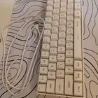 ماوس وكيبورد كويس مافي خراب السعر 60