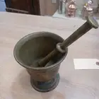 نجر حجم كبير نحاس قديم درجه اولى