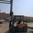 تاجير رافعات شوكيه فوركلفت