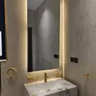 مرايا مغاسل
