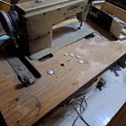 ماكينة خياطه 5مكائن ياباني اصلي