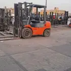 رافعه شوكيه فركلفت للإيجار