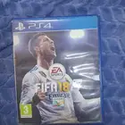 للبيع سيديات بلايستيشن 4 (PUBG   Nioh   FIFA 18   Days Gone
