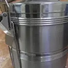 حافظة طعام استيل