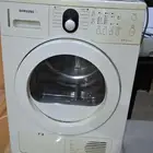 مجففة ملابس نشافة سامسونج خربانة