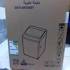 غساله جنرال سوبر بريم اتوماتيك 8 كيلو ثلاجة