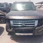 موتسبيشي باجيرو 2016