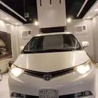 تويوتا بريفيا عائليه