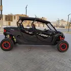 بقي دباب دراجة 2025 4ركاب Cfmoto Zforce1000 4X4 ضمان 2 سنتين