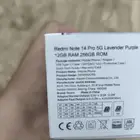 جوال ريدمي نوت 14 برو جديد